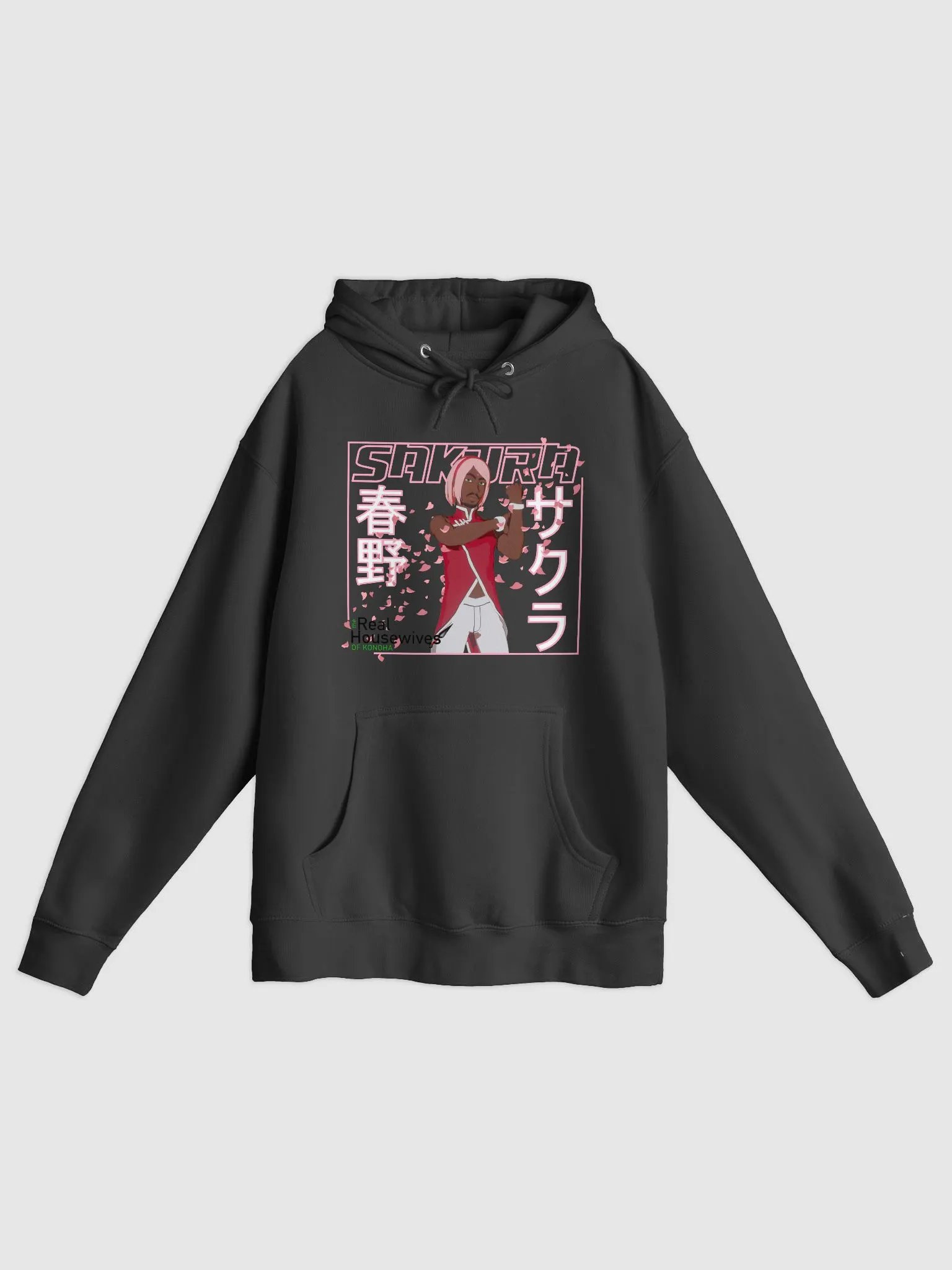 Housewife Hoodie | Sakura Uchiha product image (2)