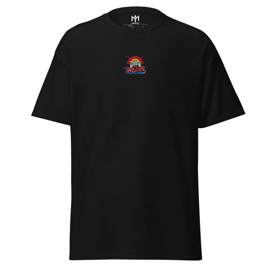 Sunburst Game Lover Heavyweight T-Shirt product image (8)