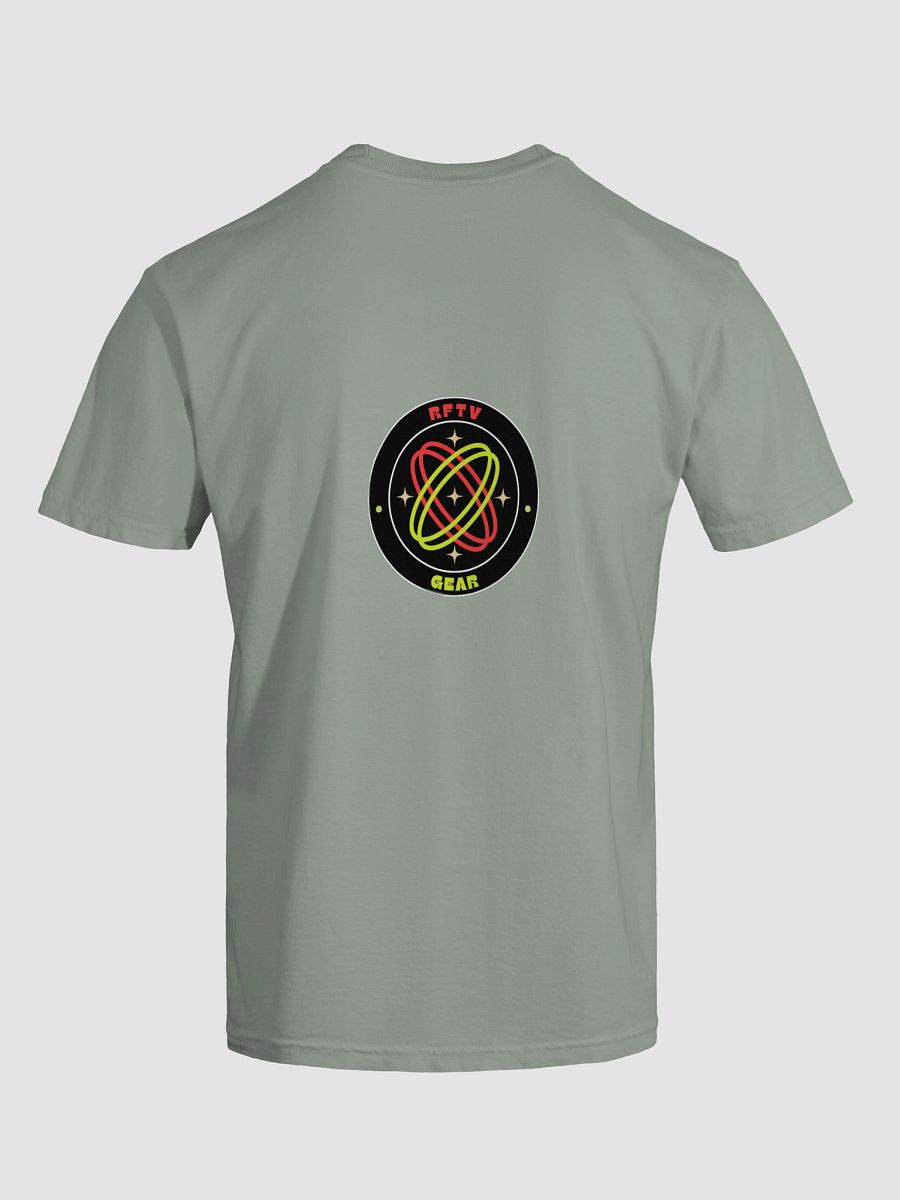 RFTV Gear Heavy Weight T-Shirt product image (6)
