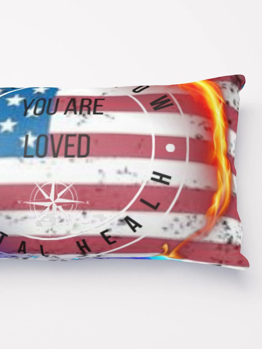 YOU ARE LOVED PILLOW product image (4)