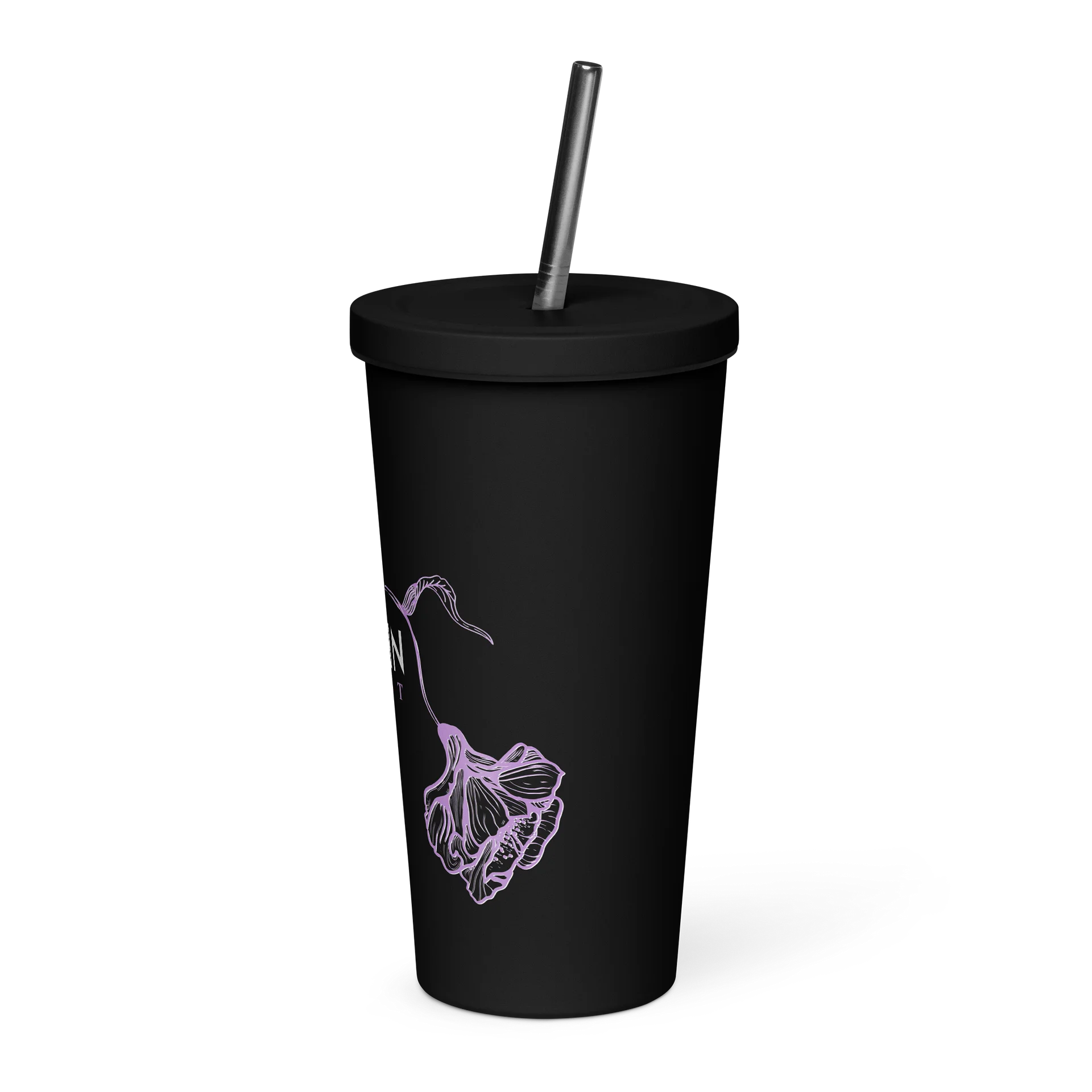 Flower of The Dead Cursed Tumbler product image (3)