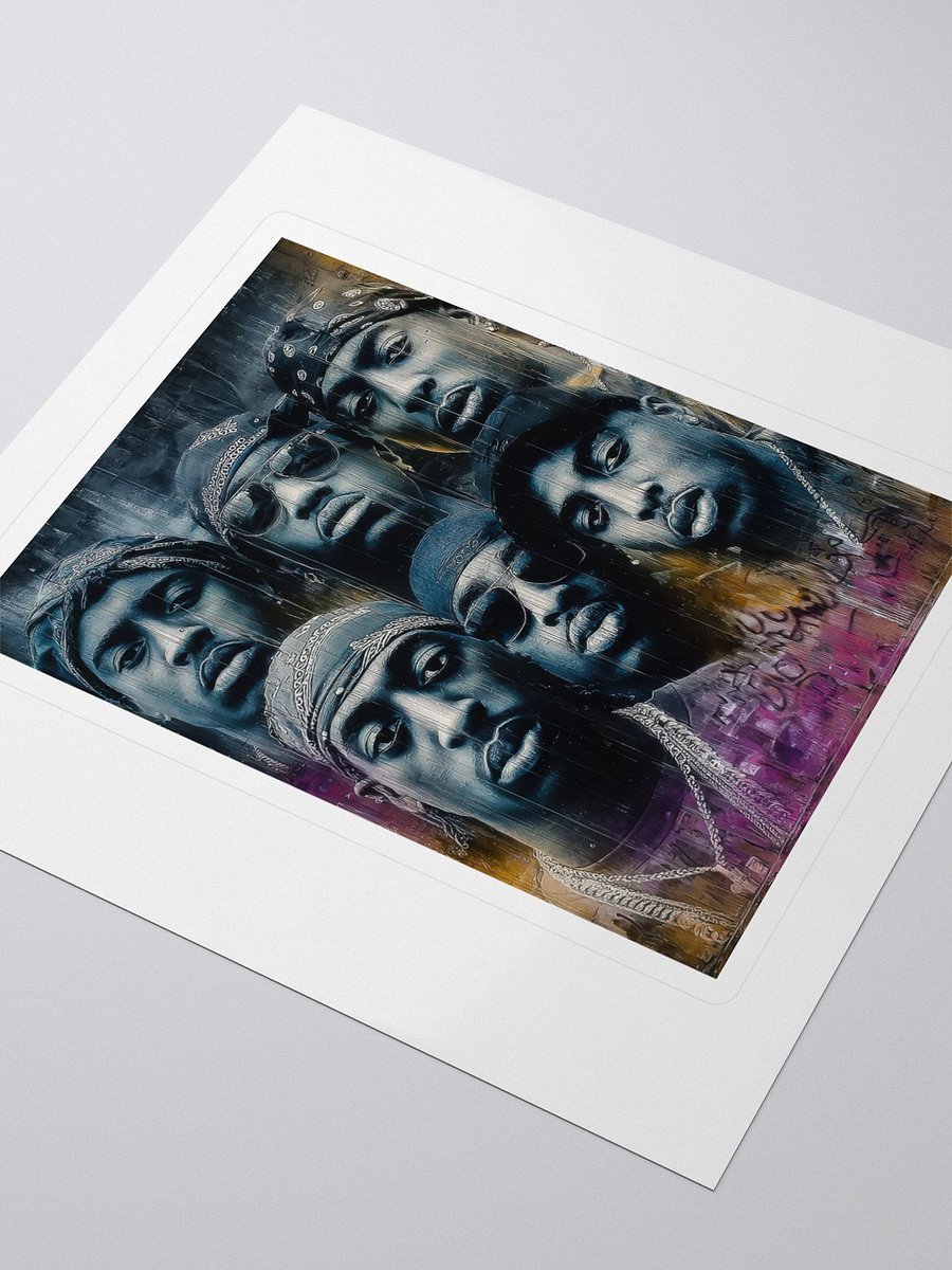 Urban Vibes Sticker Set product image (3)