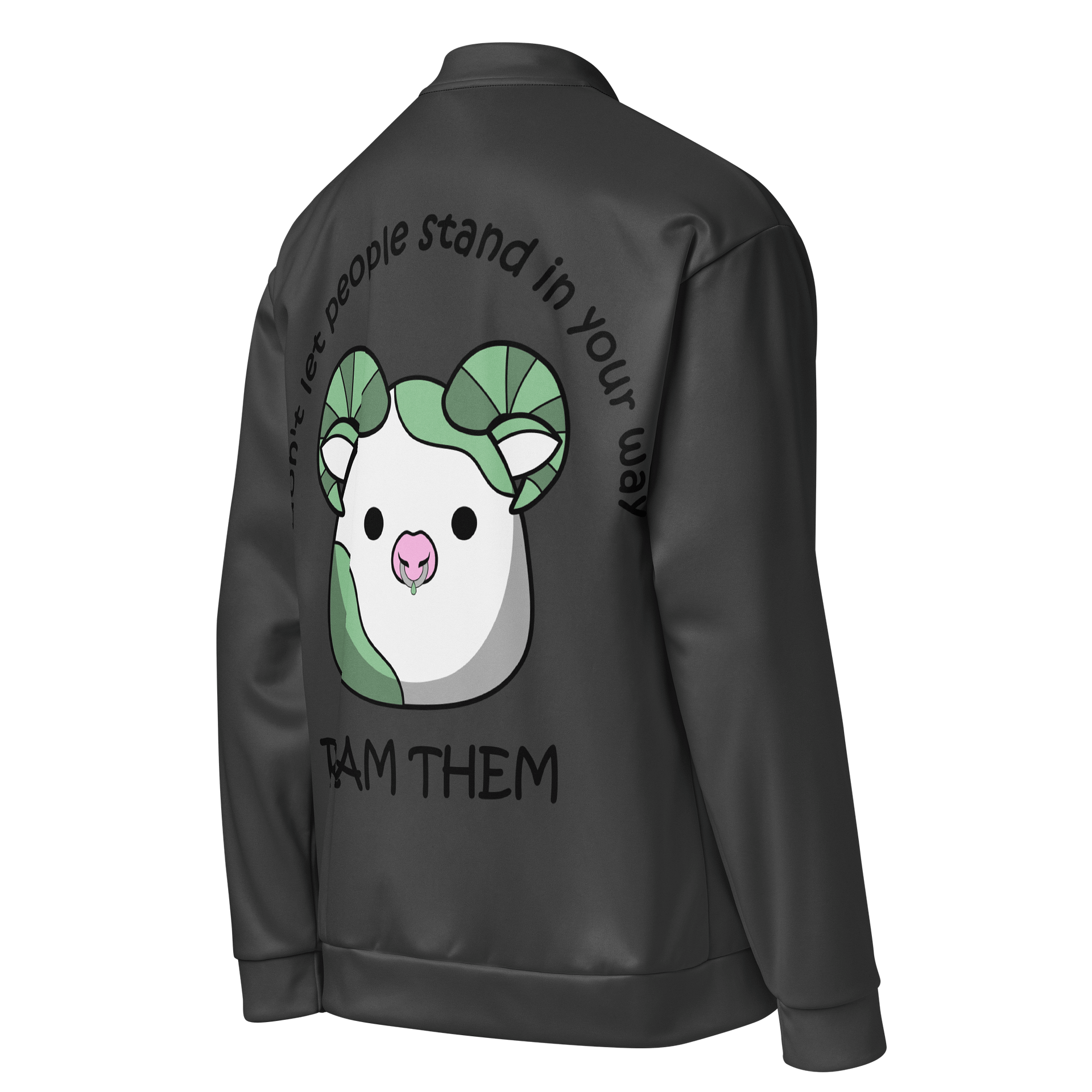 Bomber Jacket - Ram Them product image (4)