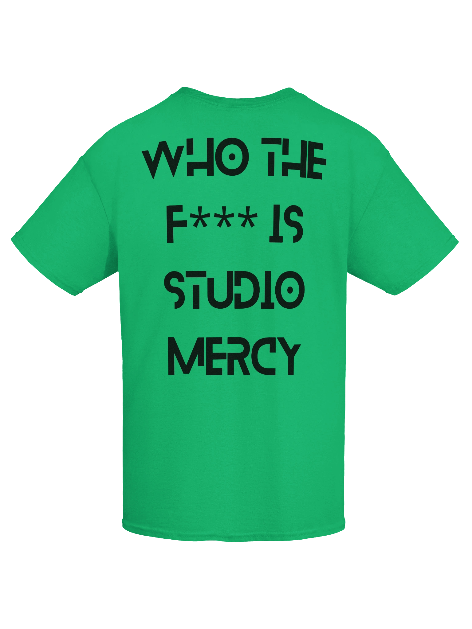 Who is Studio Mercy T Shirt product image (17)