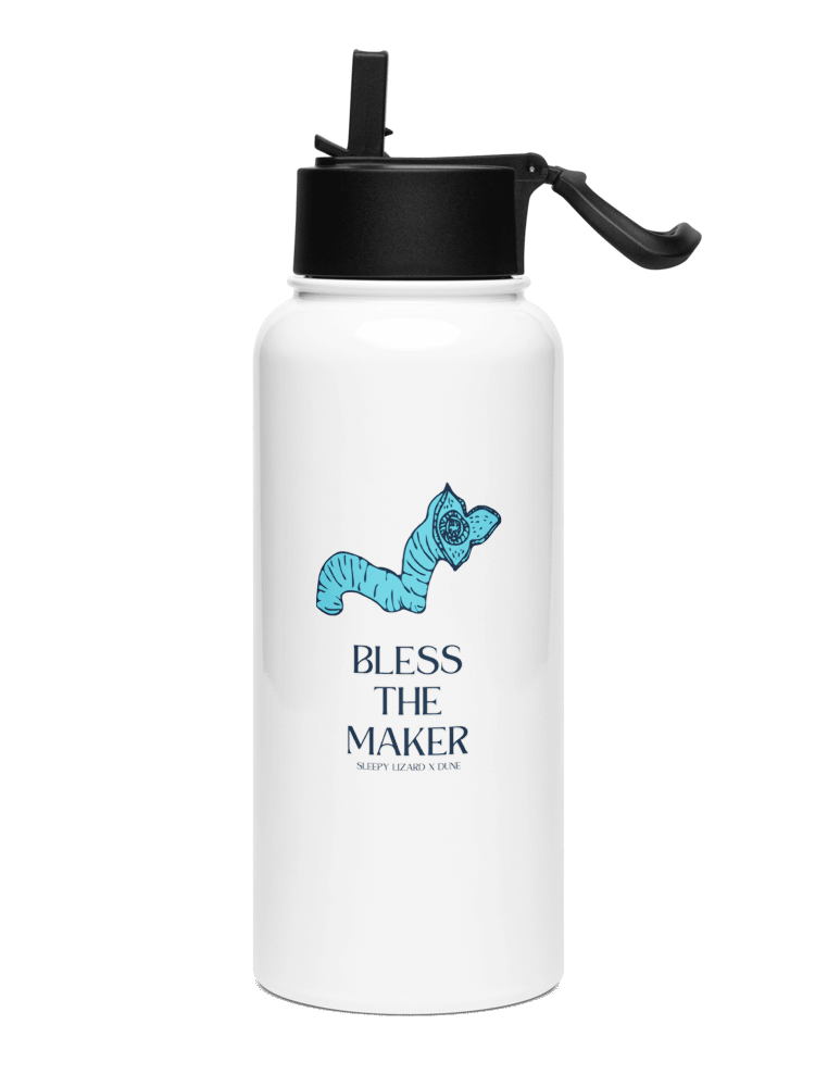 Bless The Maker Water Bottle product image (1)