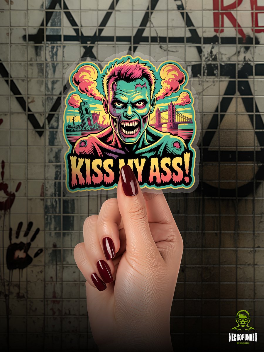 Kiss My Ass! product image (1)