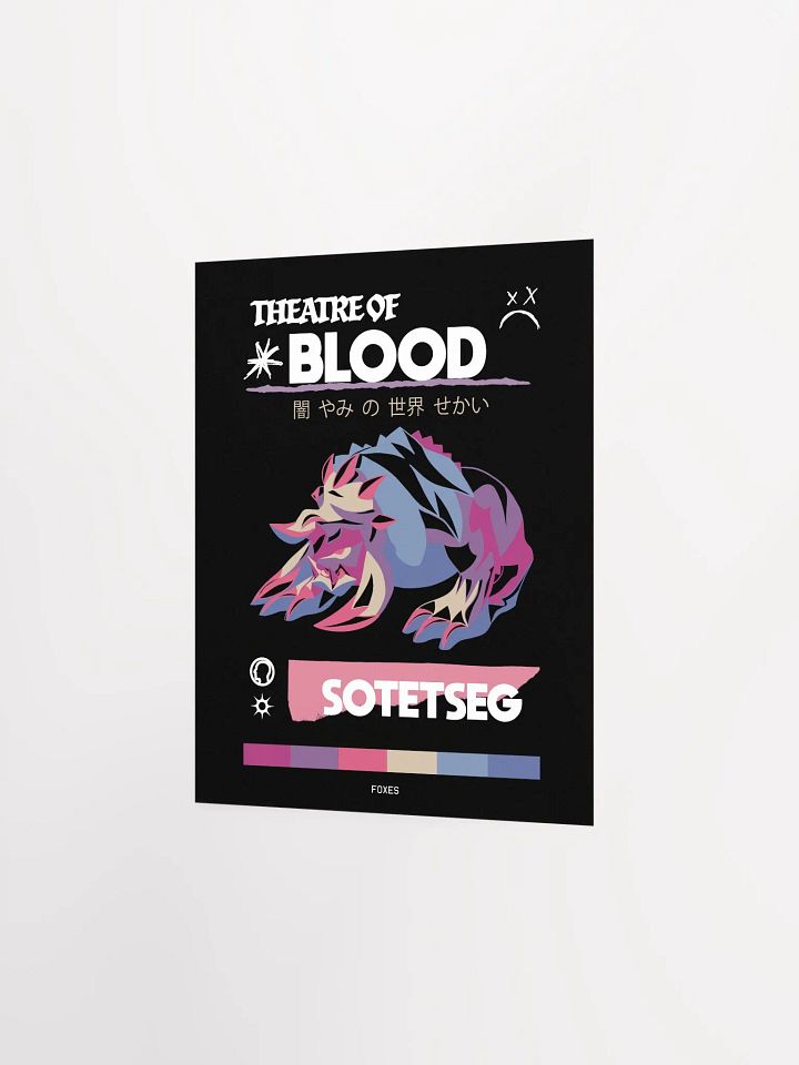 Sotetseg TOB - Poster product image (2)