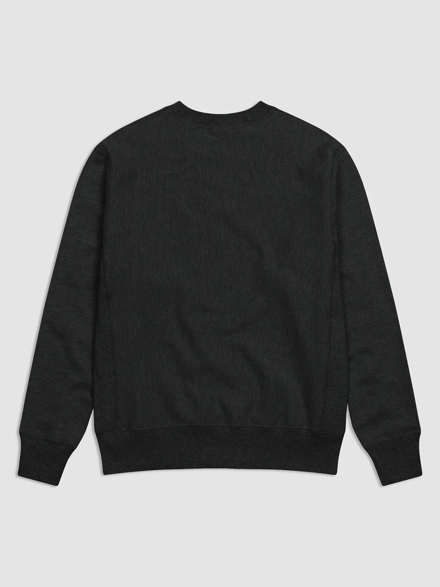 [AWKN 11] Champion Crewneck- Black product image (2)