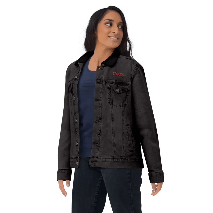 IraqiOnly Classic jacket Unisex product image (5)