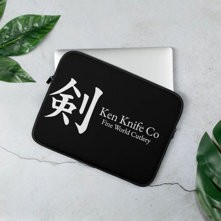 Ken Knife Co Laptop Sleeve 