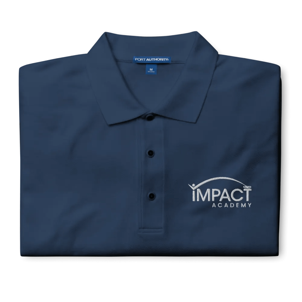 IMPACT Academy Polo Shirt product image (23)