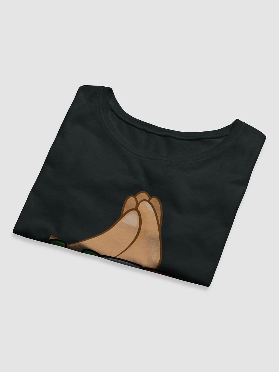 WTF Cropped T-Shirt product image (13)