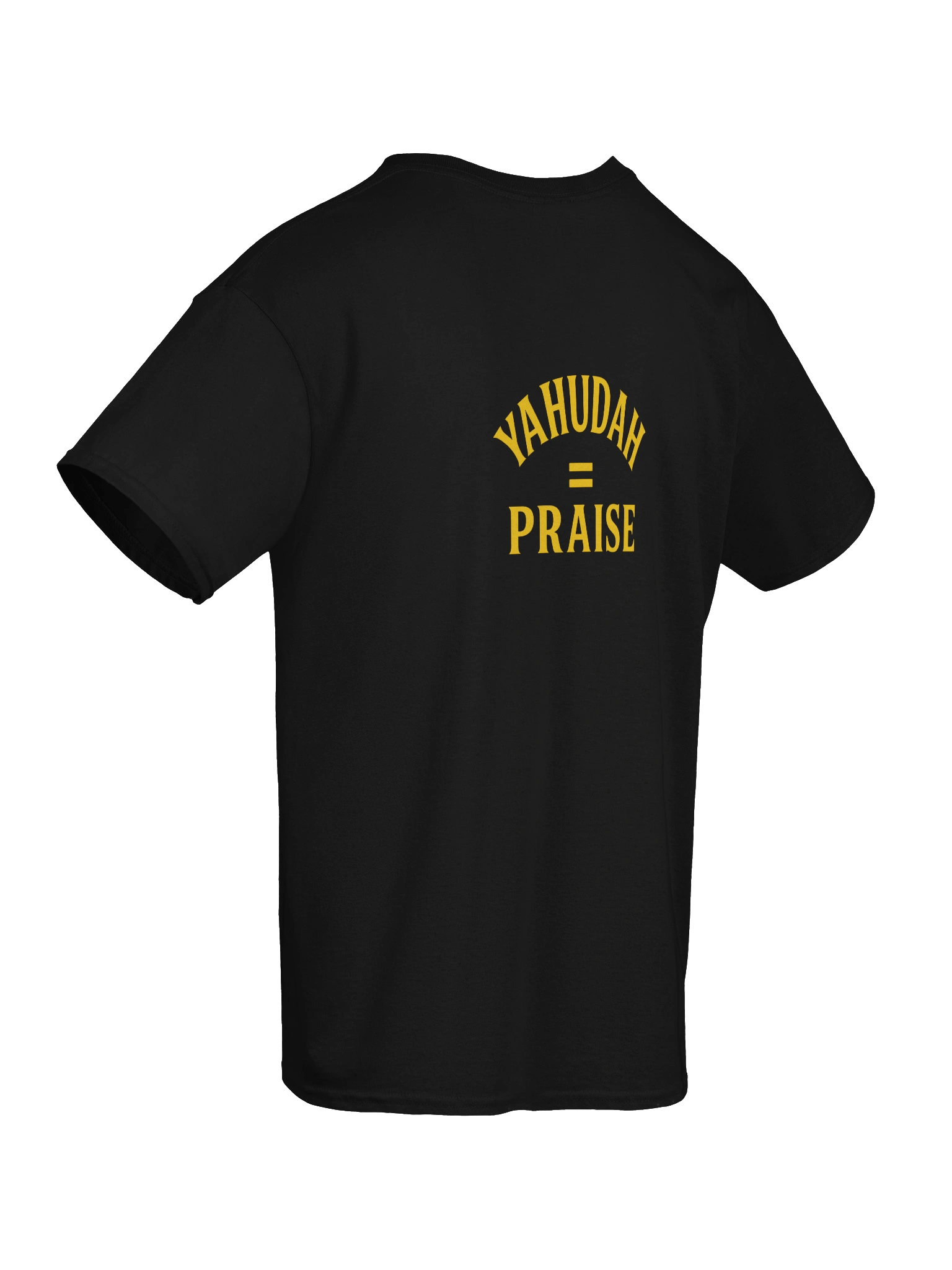 YAHUDAH = PRAISE 3D T-Shirt product image (46)