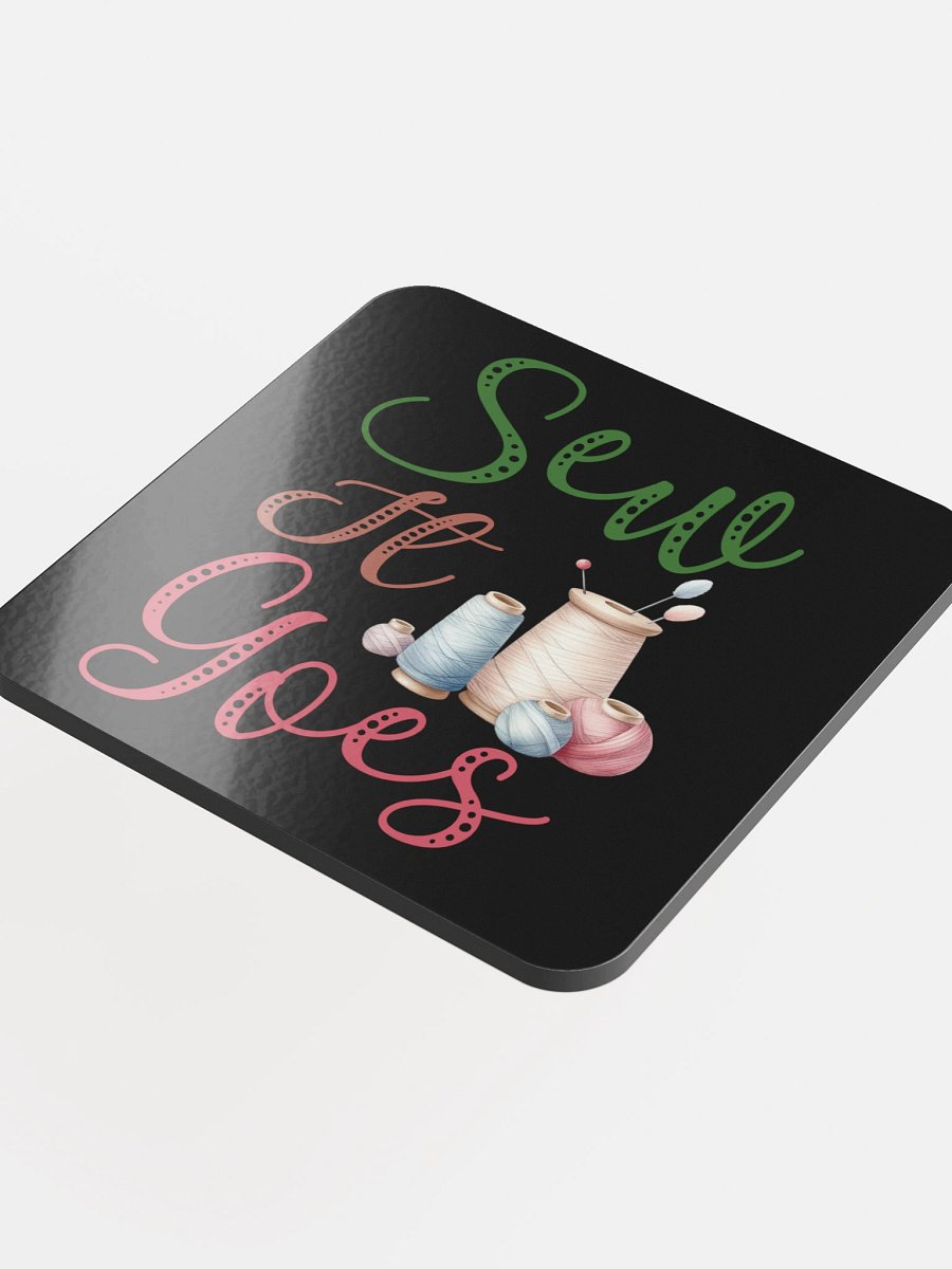 Sew It Goes Coaster Set product image (4)