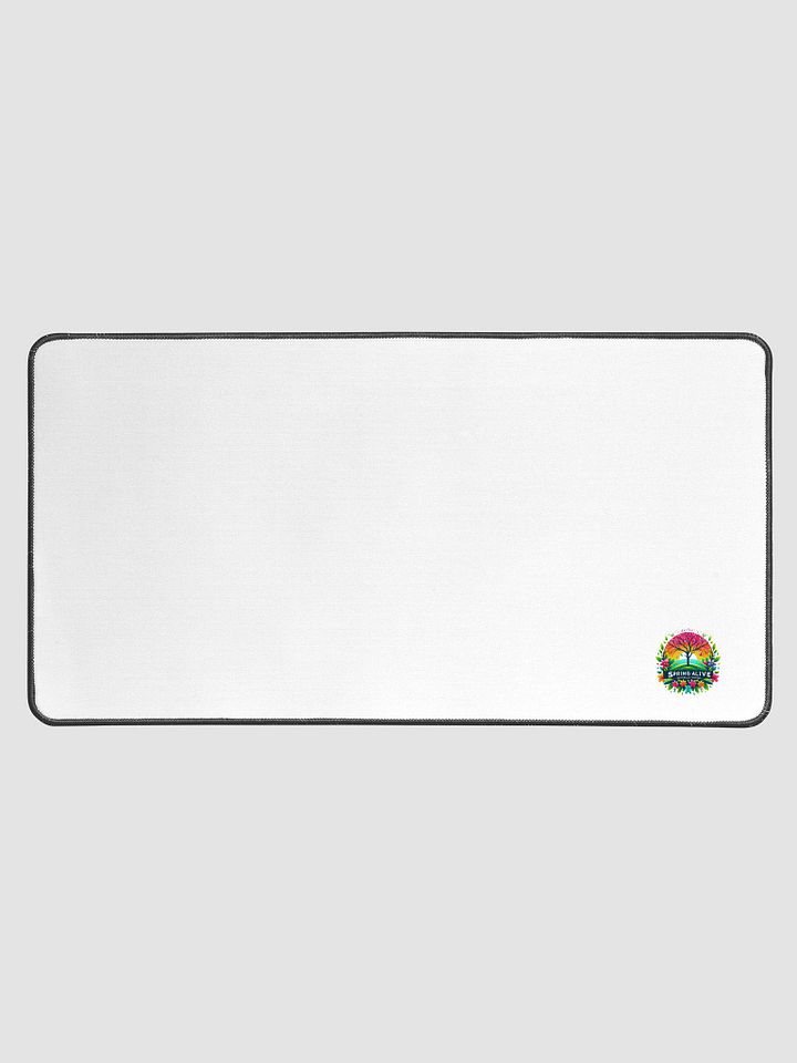 Spring Alive Desk Mat - Large 15.5" x 31.5" product image (1)