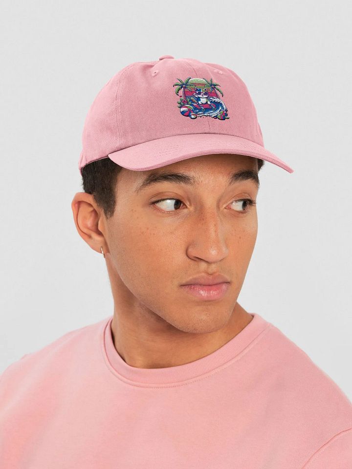 Yupoong Classic Dad Hat – Timeless Style and Comfort product image (1)
