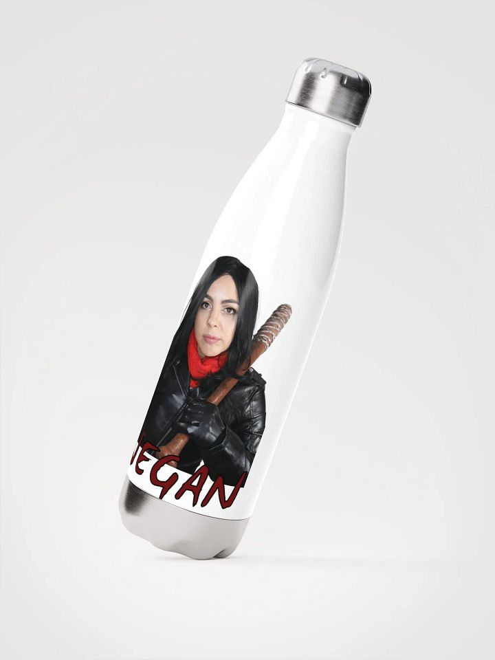 Negan Stainless Steel Water Bottle product image (7)