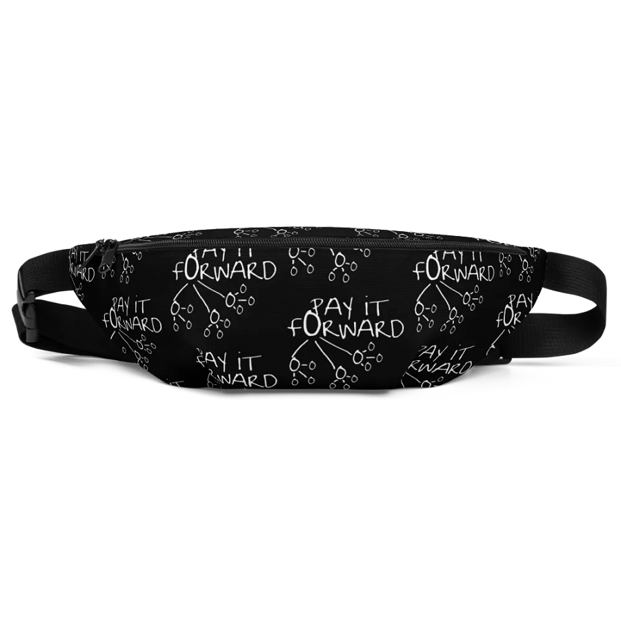Pay It Forward Chain Reaction Fanny Pack product image (1)