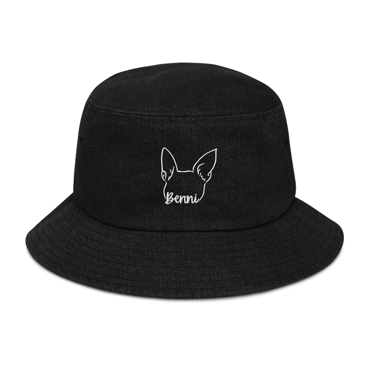 Benni DENIM Bucket Hat product image (1)