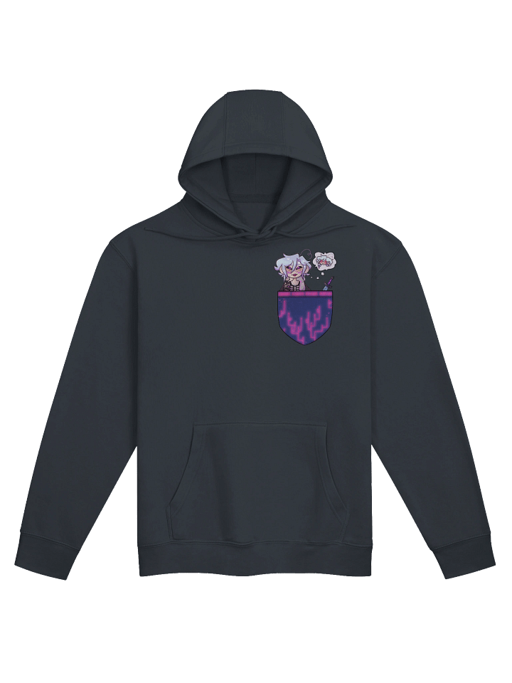 Pocket of Problems Hoodie product image (1)