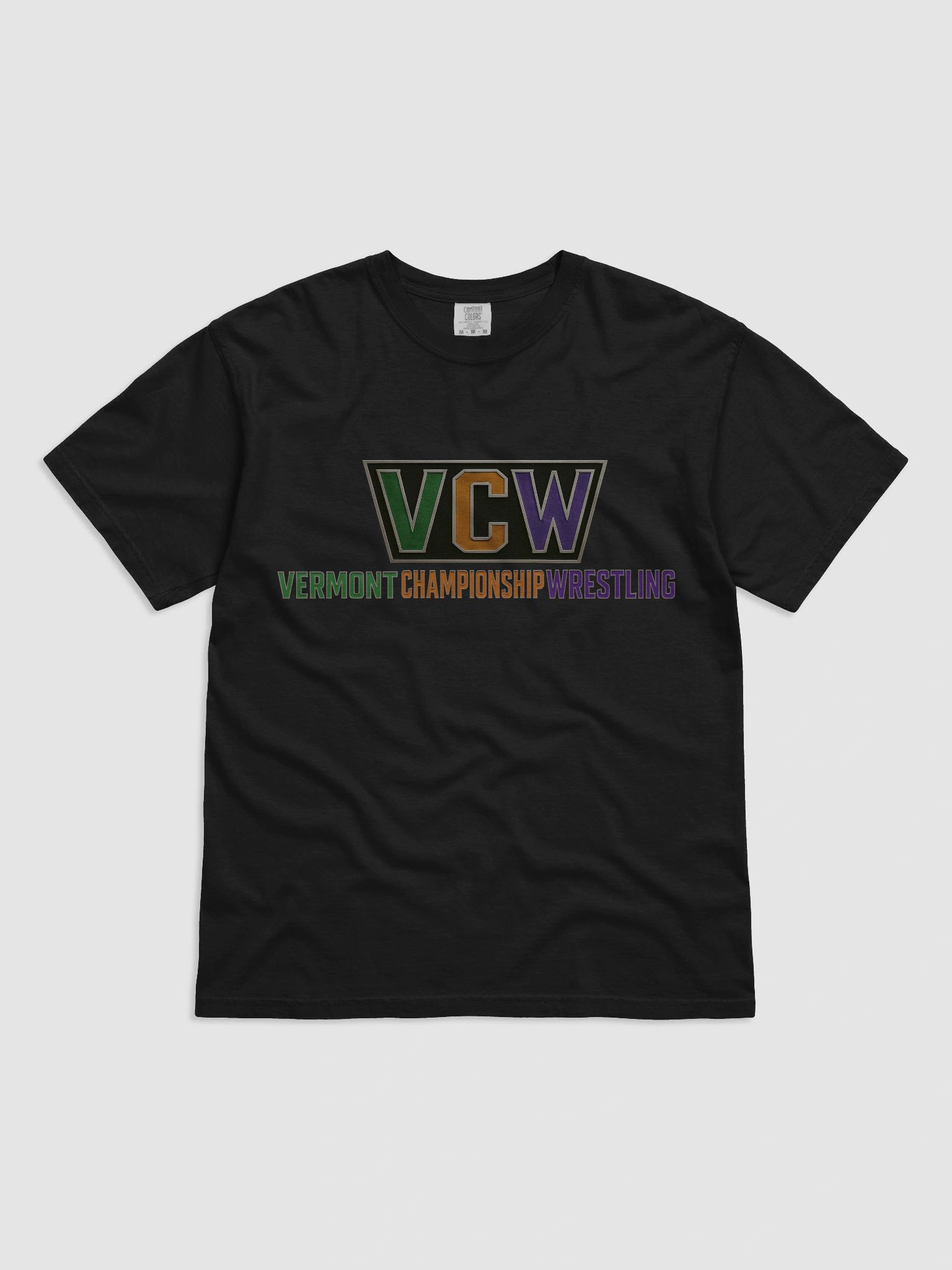 VCW Logo Heavyweight Tee product image (1)
