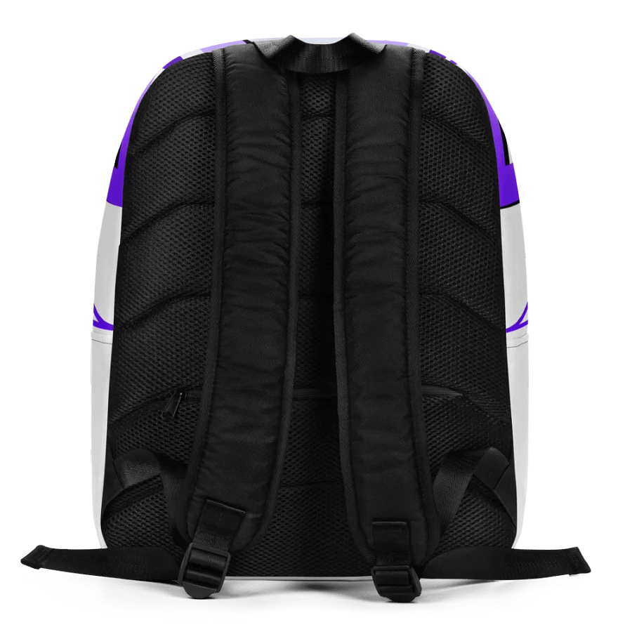 Flexxfinity Lotus Minimalist Backpack product image (8)