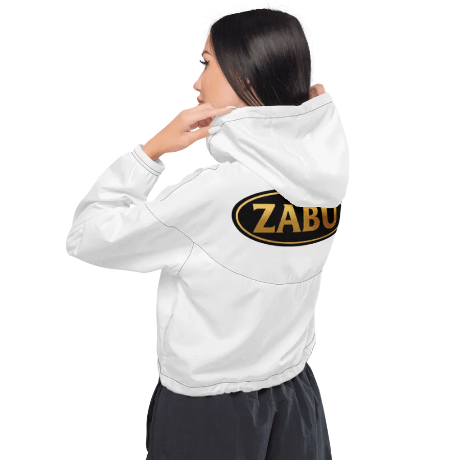 ZABU Women's Windbreaker product image (4)