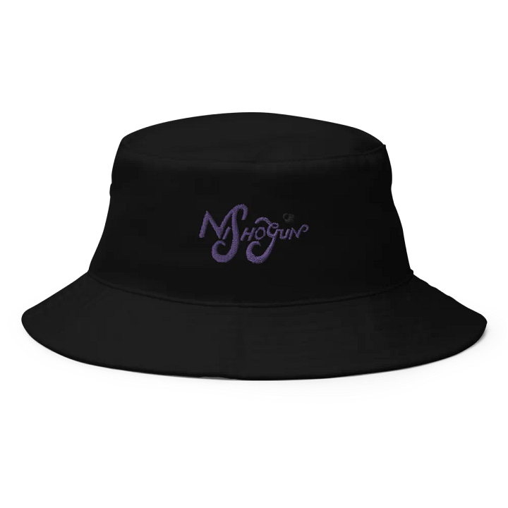 NiShogun Bucket Hat product image (1)