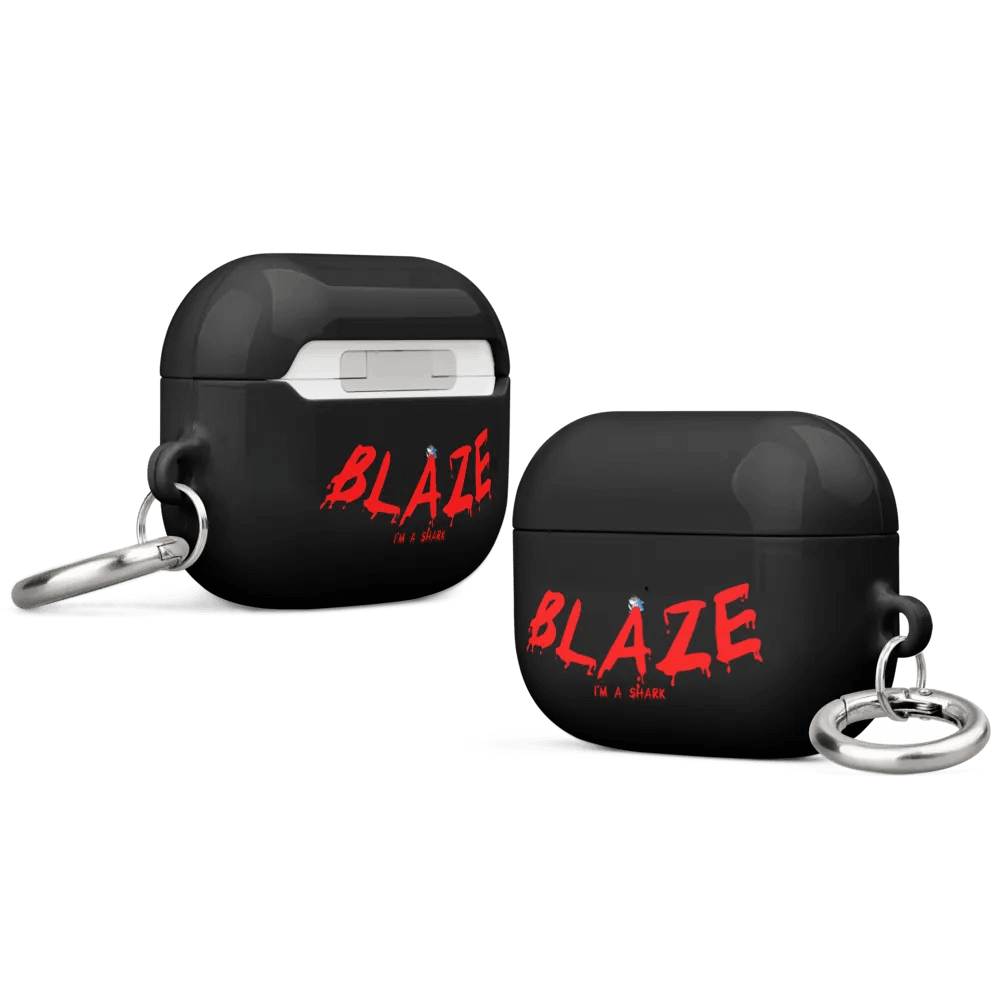 Blaze I am shark air pods case product image (44)