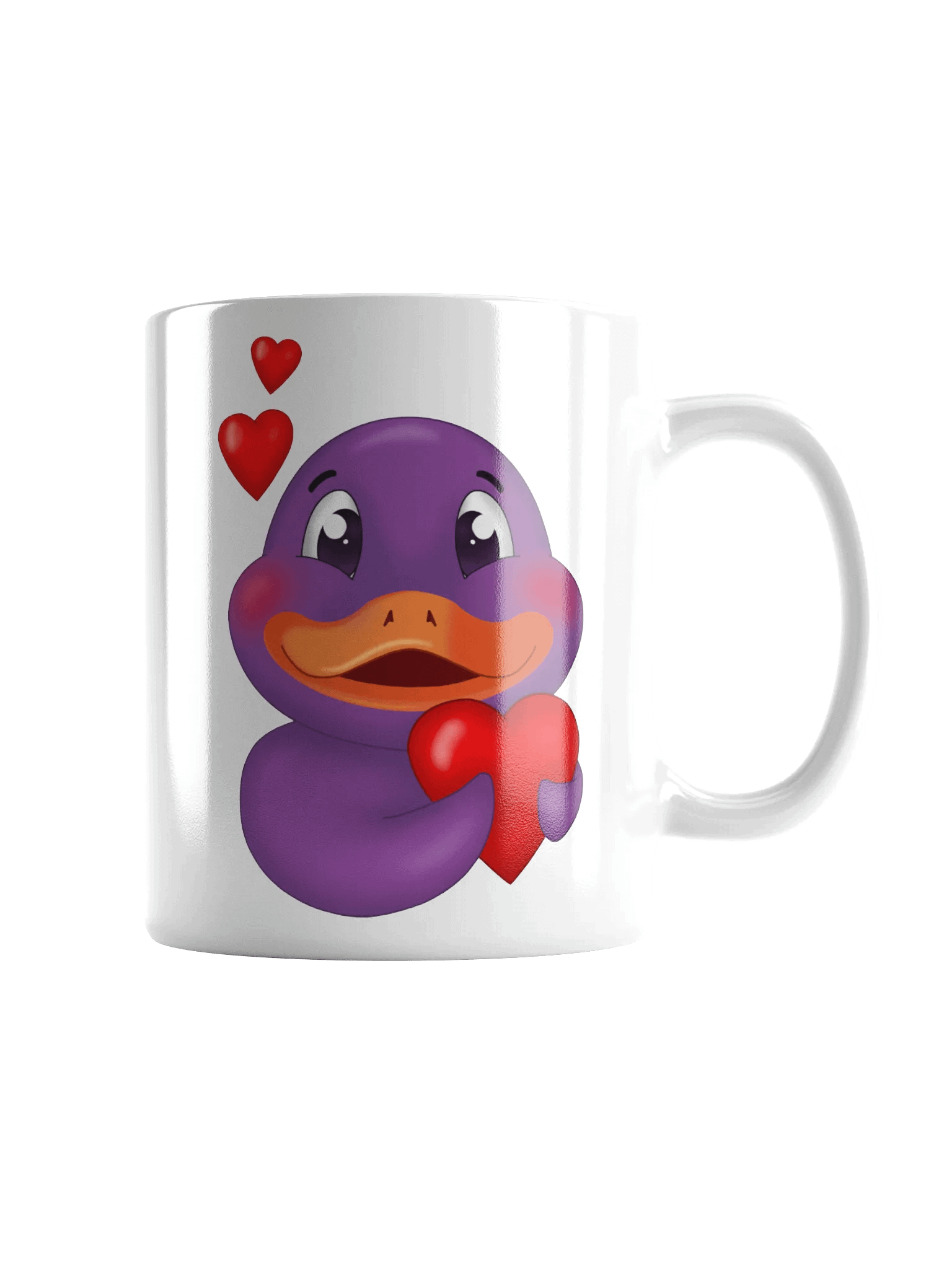 Duck Love Mug product image (2)