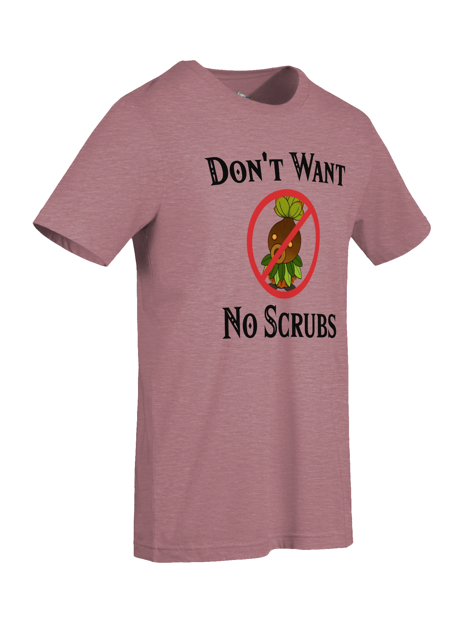 Don't Want No Deku Scrub Tee product image (9)