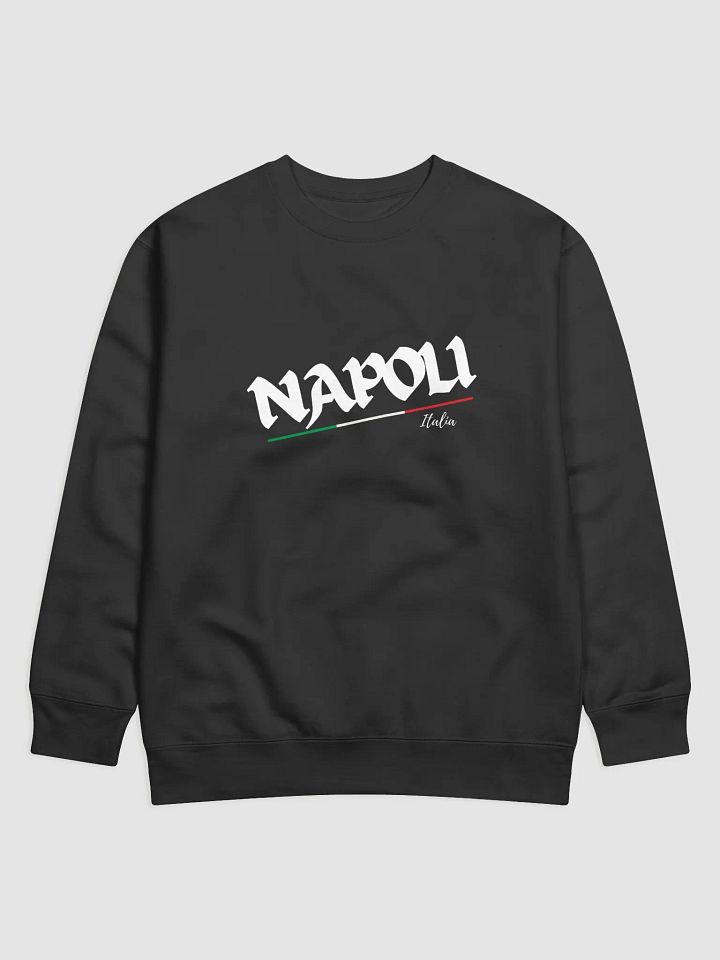 Italian Themed Merch - Napoli High Quality Sweat product image (1)