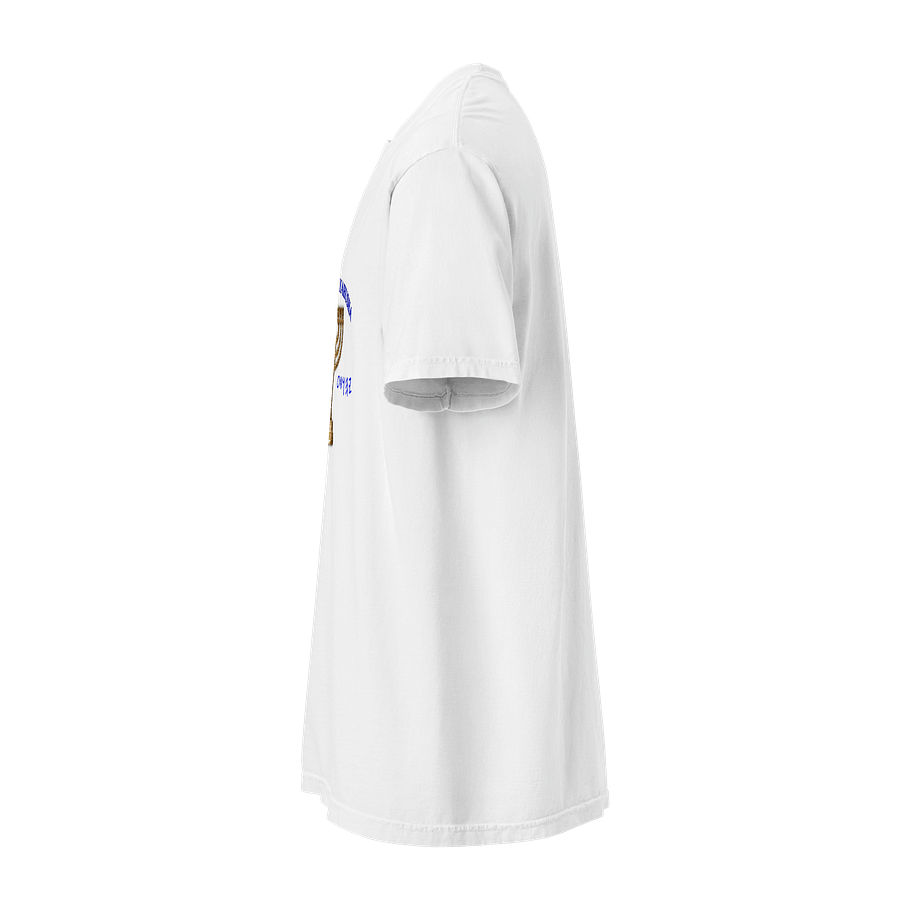Natsarym of YAHUSHA White T-shirts product image (2)
