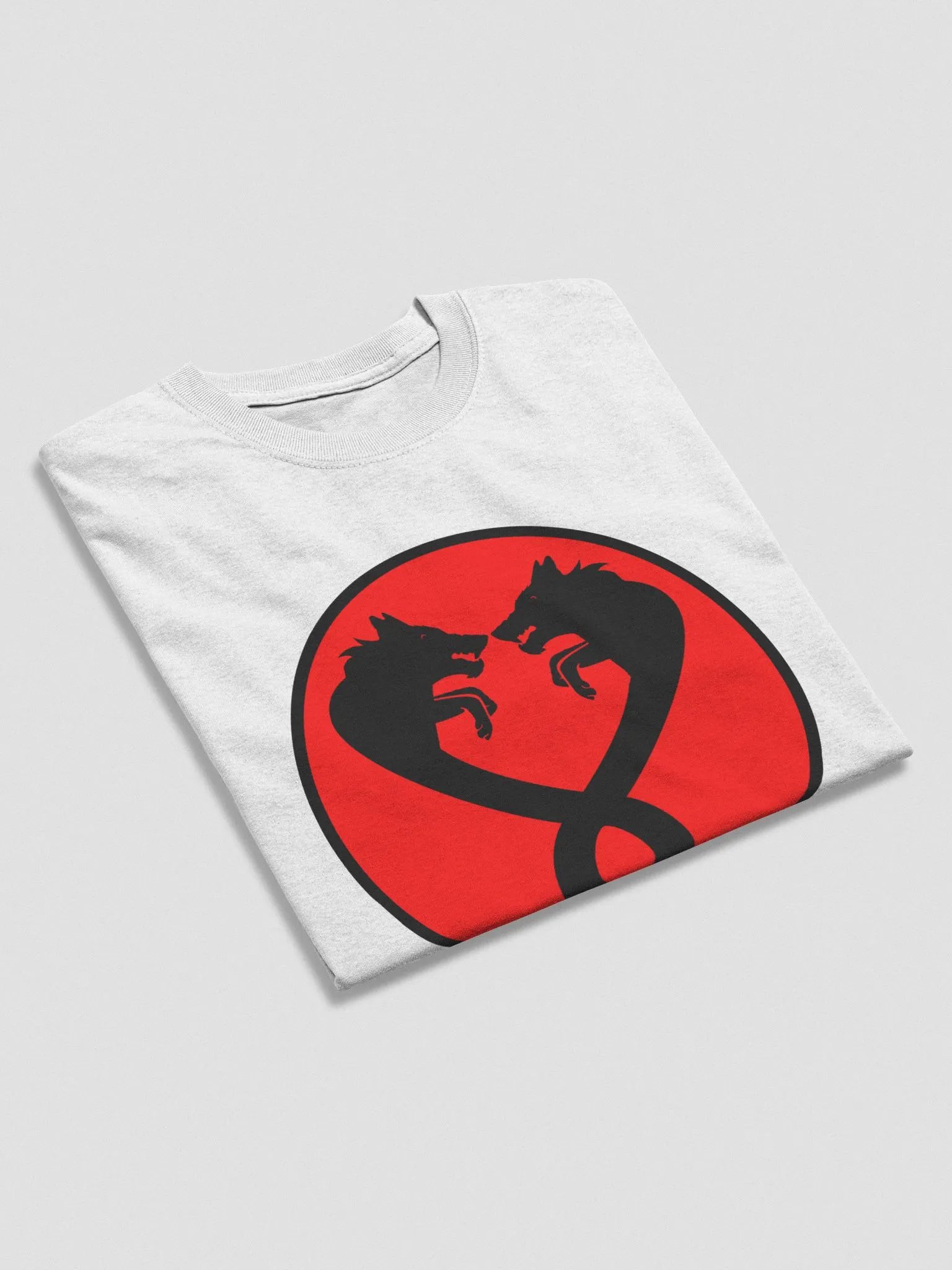 Wolf Ra - Light Colors T-shirt product image (41)