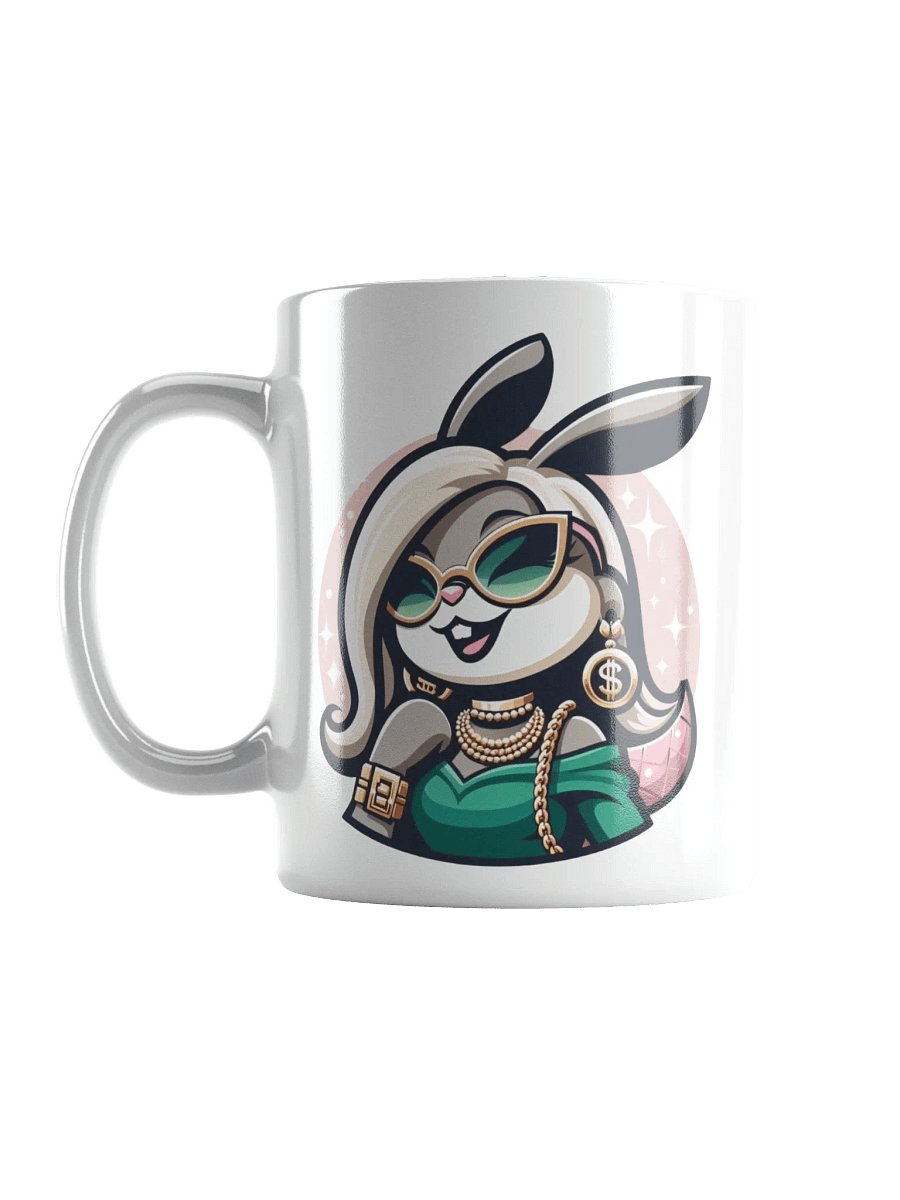 Rich Bunny Glam Diva Mug product image (17)