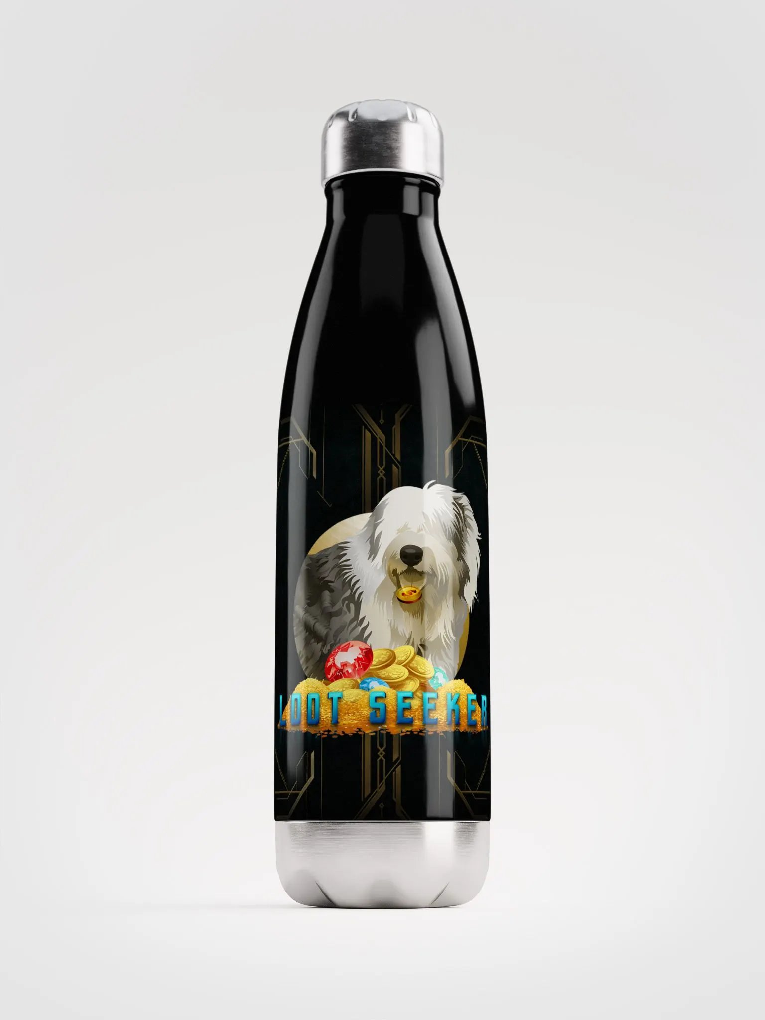 Metallic Bottle product image (1)