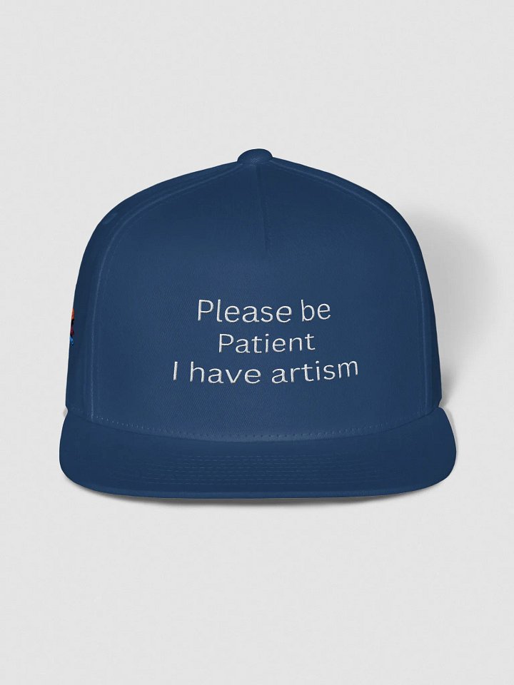Please be Patient I have artism product image (1)