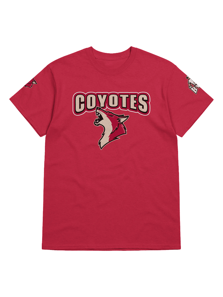 Coyotes Unisex TShirt product image (1)