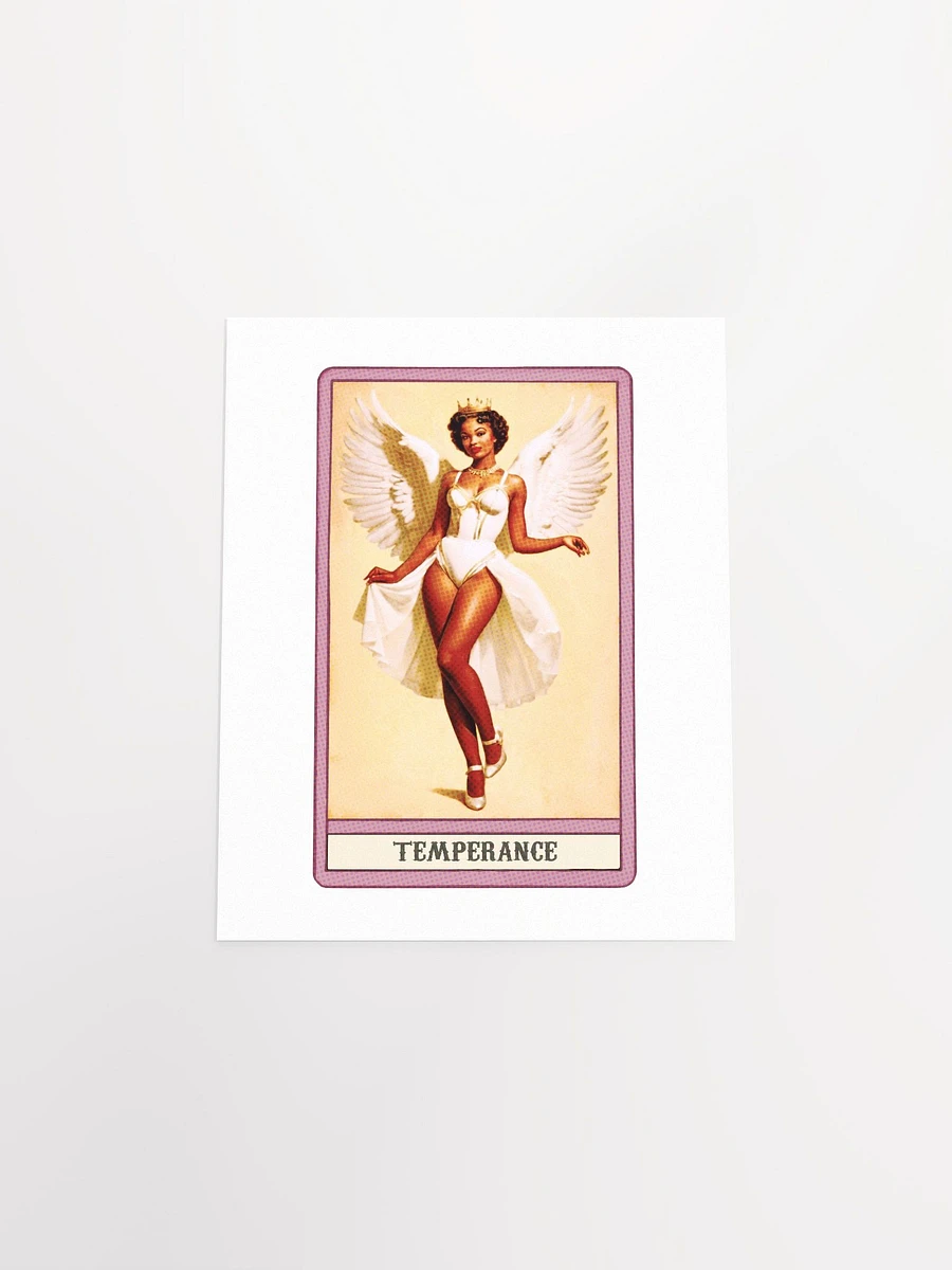 Temperance - Queer Tarot - Print product image (4)