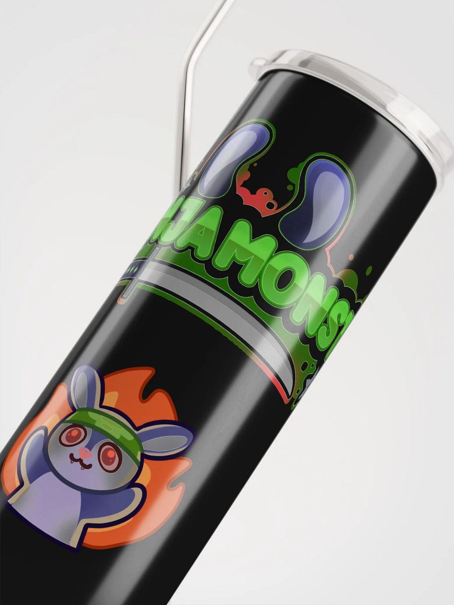 Chaos Bunny Tumbler product image (5)
