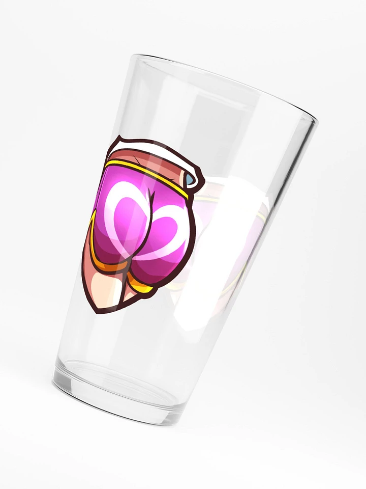[ Ali3nSun ] Cheeky Pint Glass product image (1)