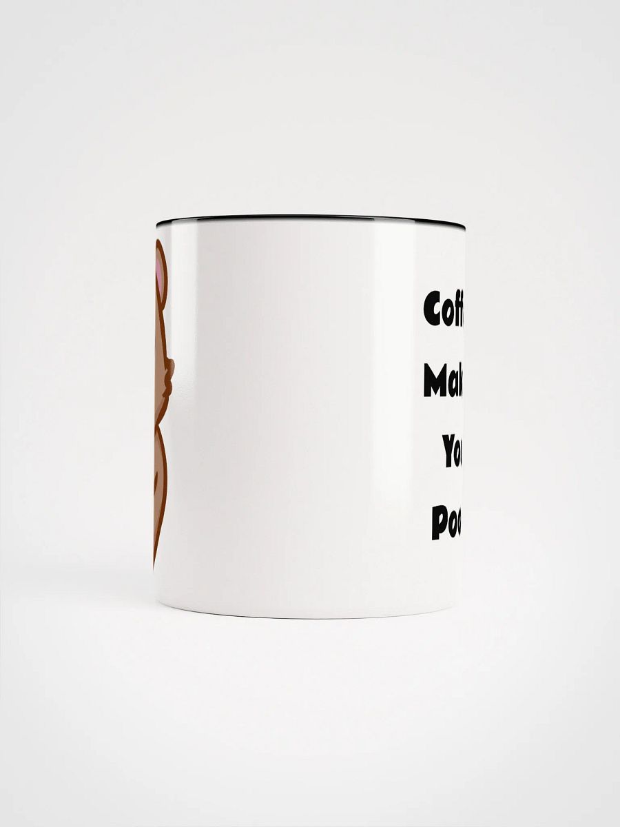 Coffee Makes You Poop Mug product image (5)
