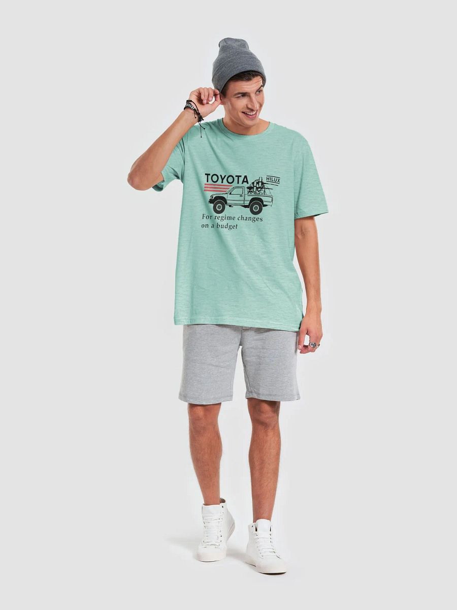 Zombie Apocalypse Approved: The Hilux Survivalist Men's Tee product image (6)