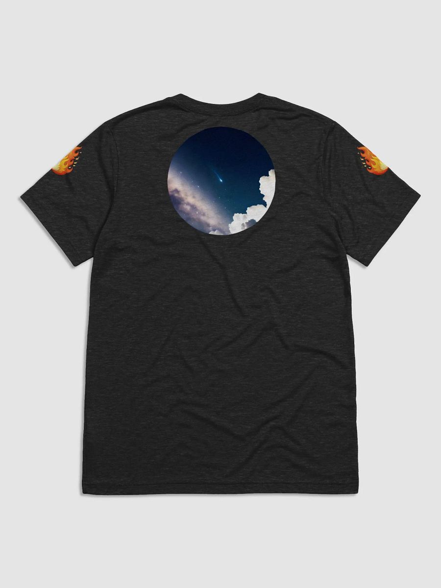 DO IT ALL Bella+Canvas Lit Triblend Short Sleeve T-Shirt product image (2)