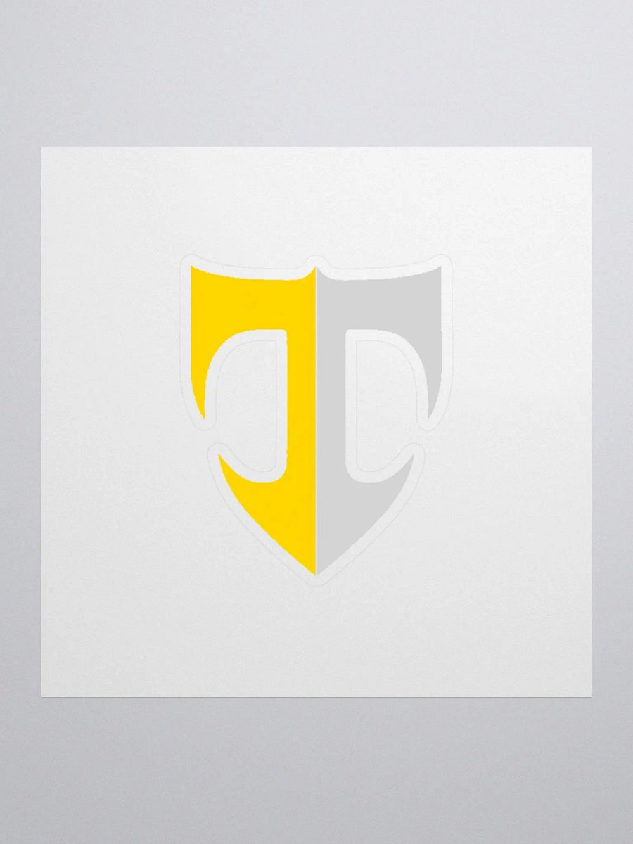T Sticker product image (3)