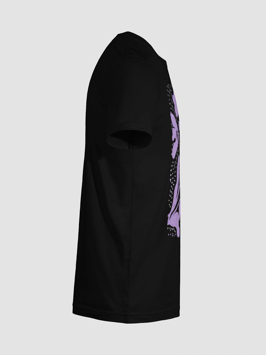Purple Petals Unisex Tee product image (47)