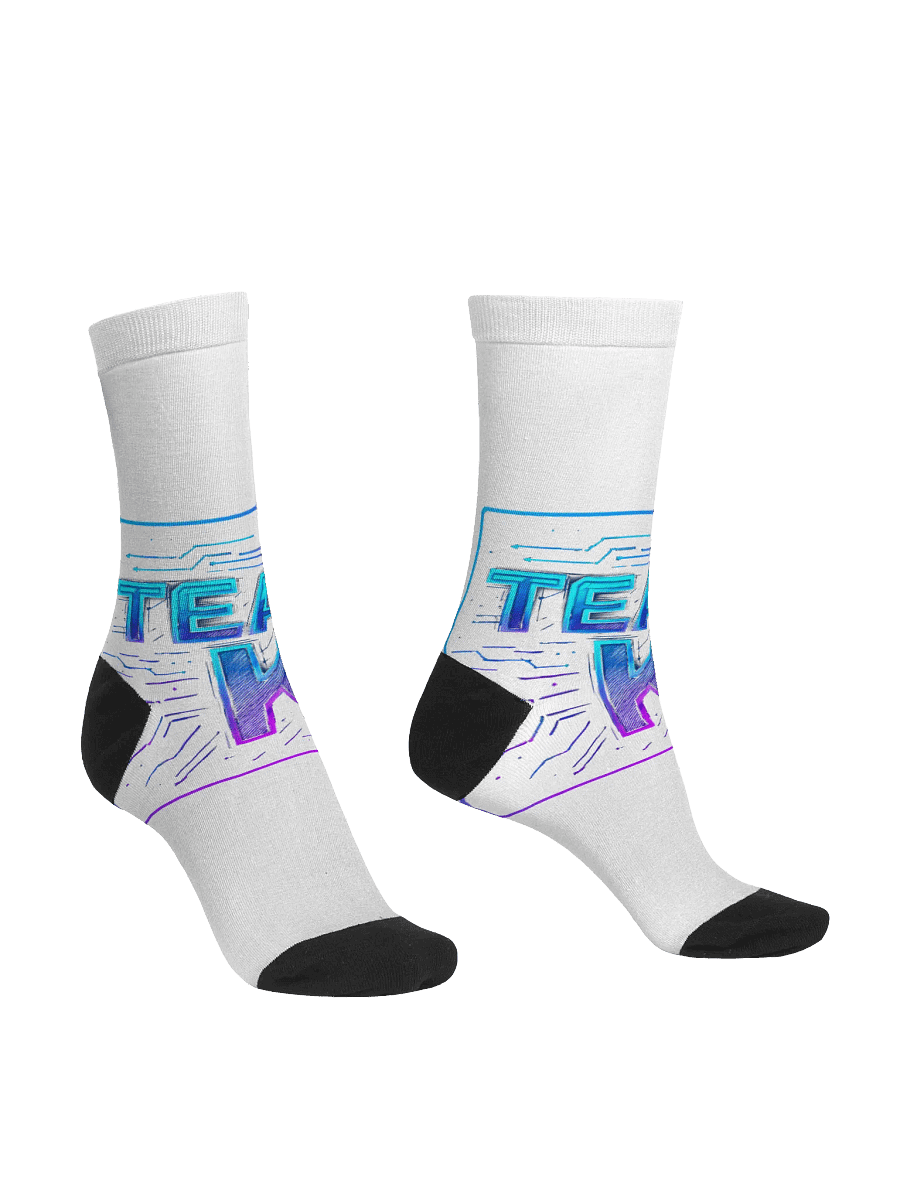 Team K V-11 Socks product image (3)