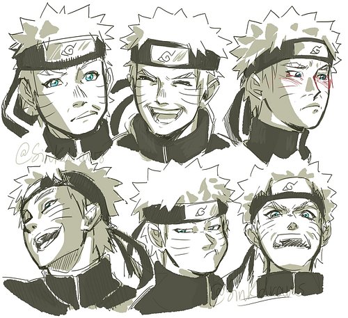 Nart facial expression practice ✨ trying to break in my new drawing tablet uwu
———
{ #naruto #narutouzumaki #uzumakinaruto #n...
