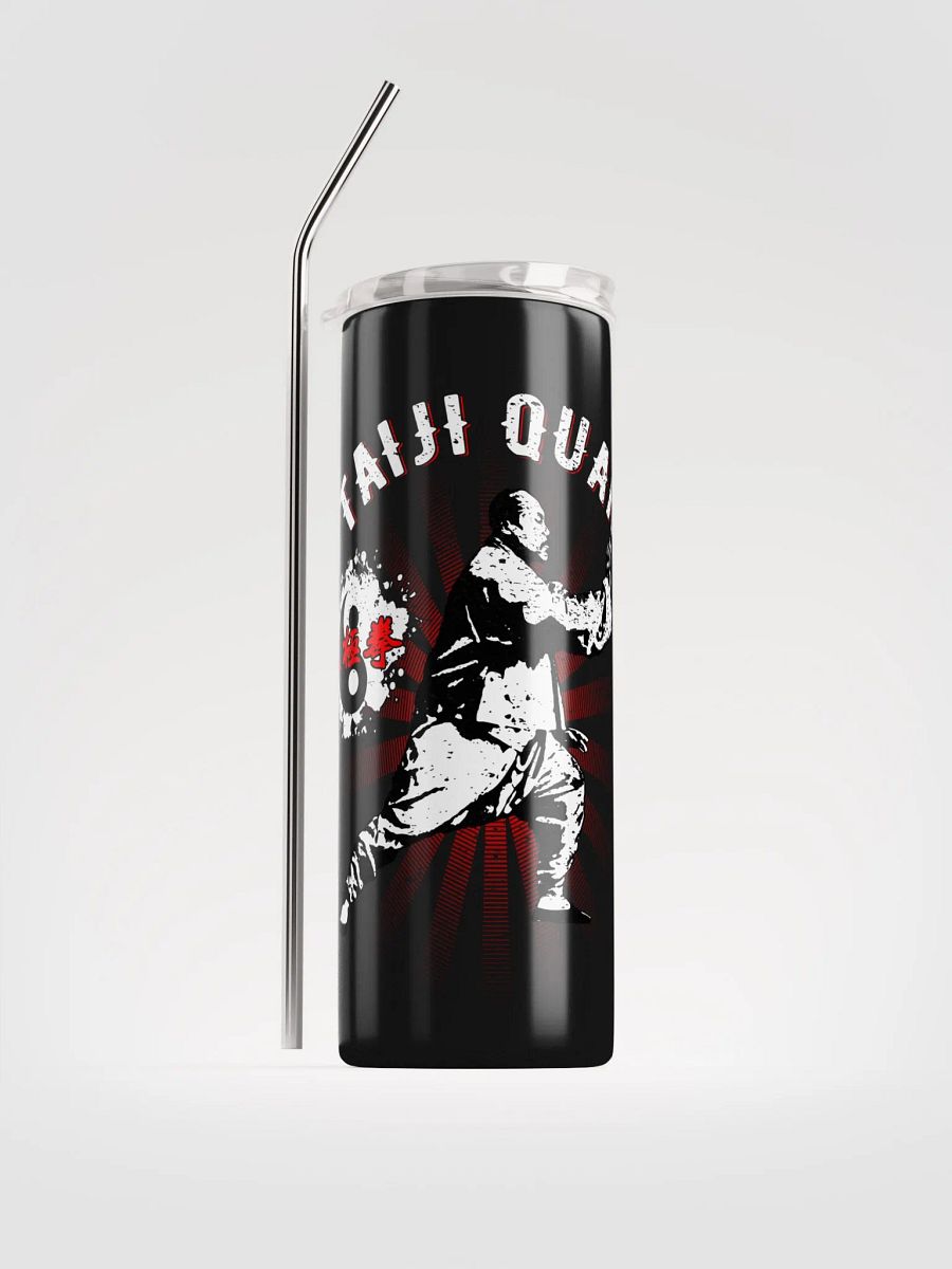 Taiji Quan - Tumbler product image (1)