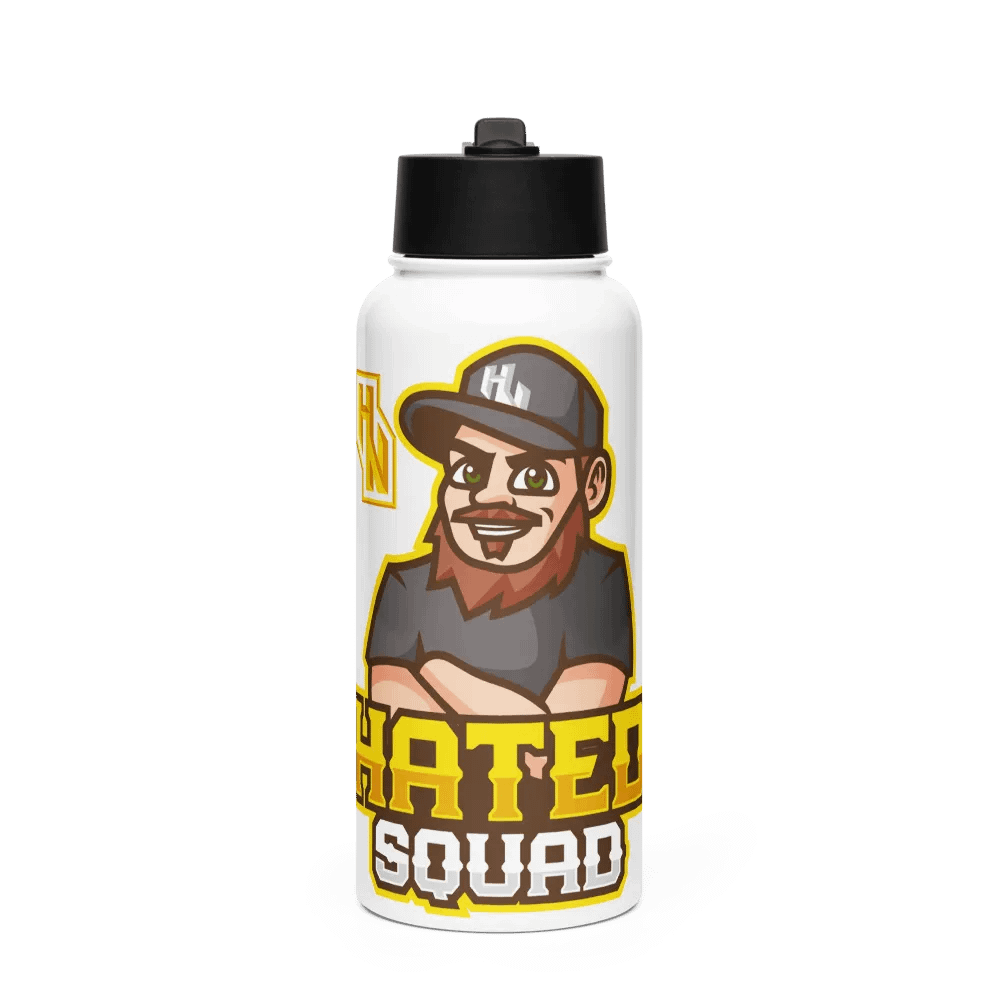 Hated Squad Tumbler product image (1)